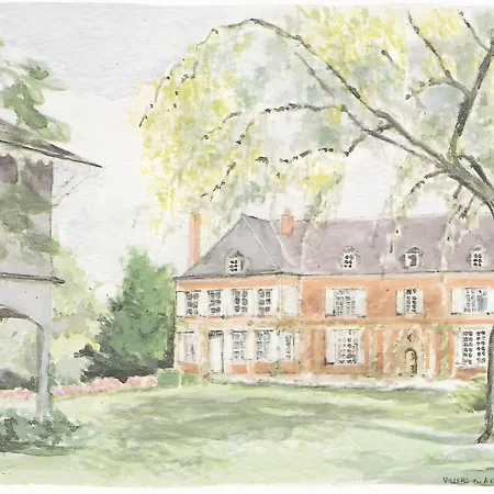 Holiday home Pavillon De Chasse - Aile Ouest Villers-en-Argonne