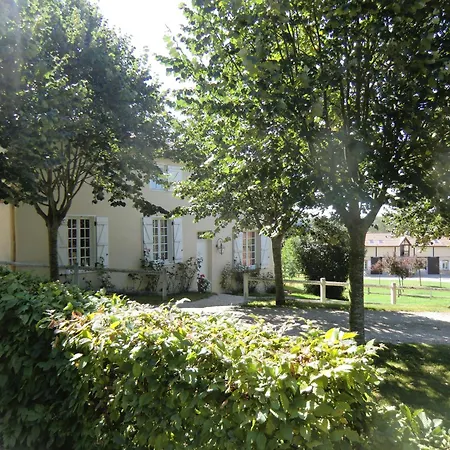 Pavillon De Chasse - Aile Ouest Villers-en-Argonne